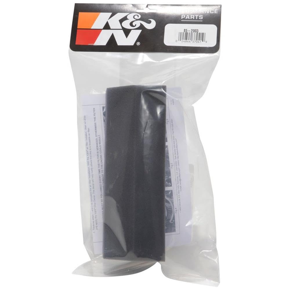 Air Filter Foam Insert K&N 85-2003