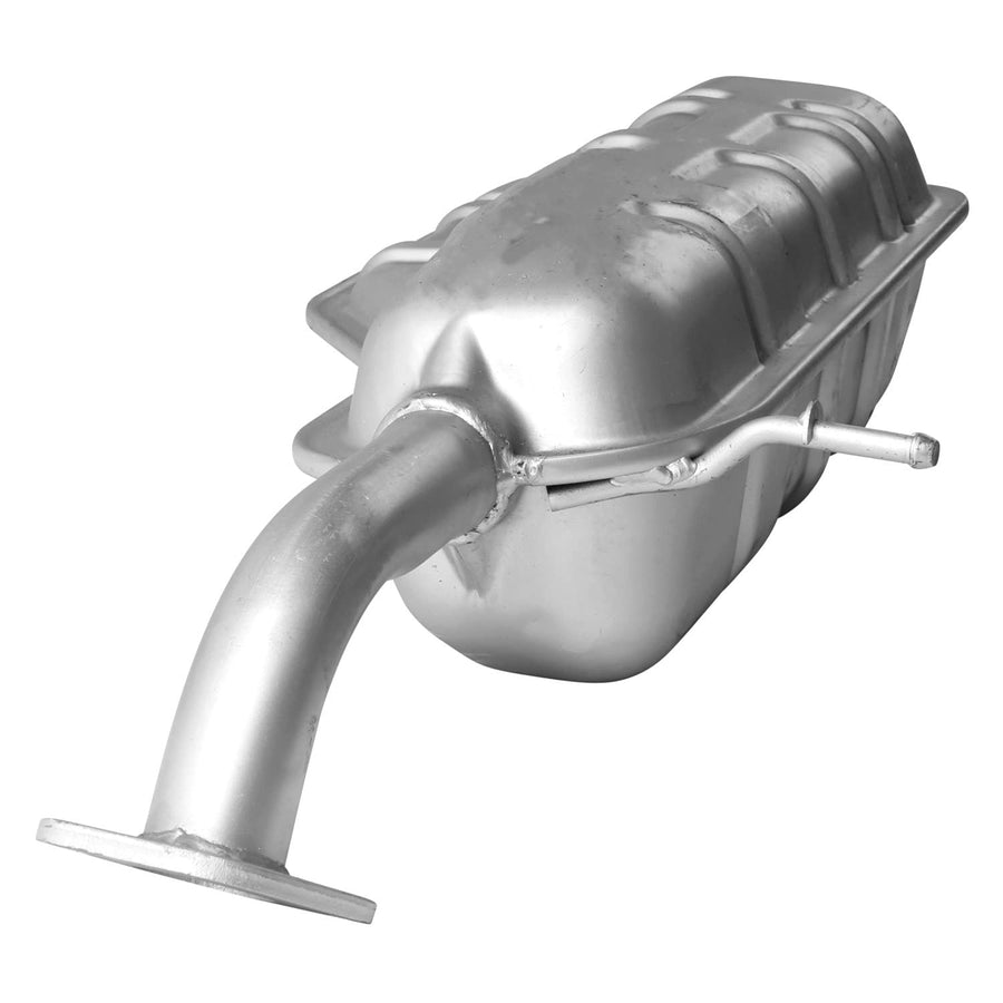 Rear Ansa Exhaust Muffler HY7017