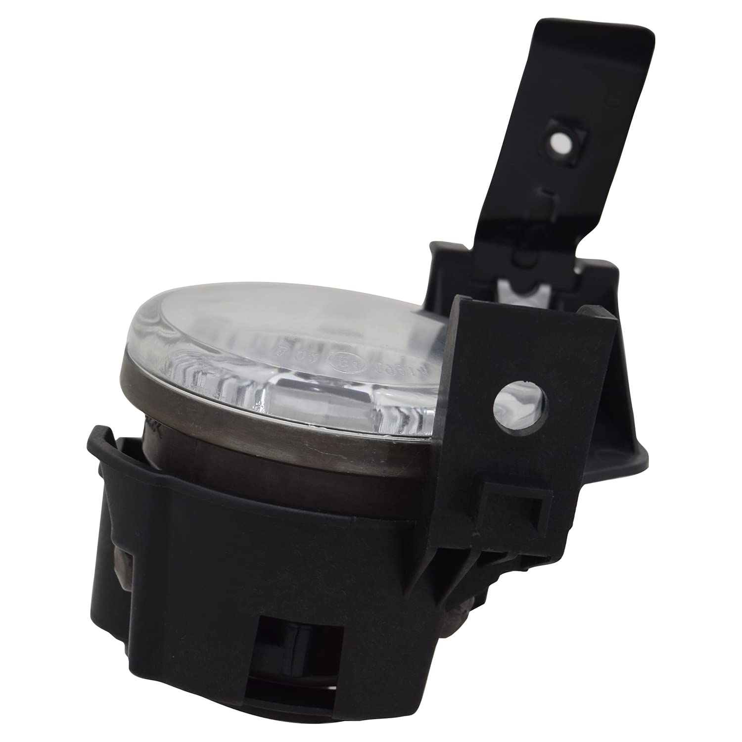 Left TYC Fog Light Assembly Compatible with 2008-2010 Subaru Impreza