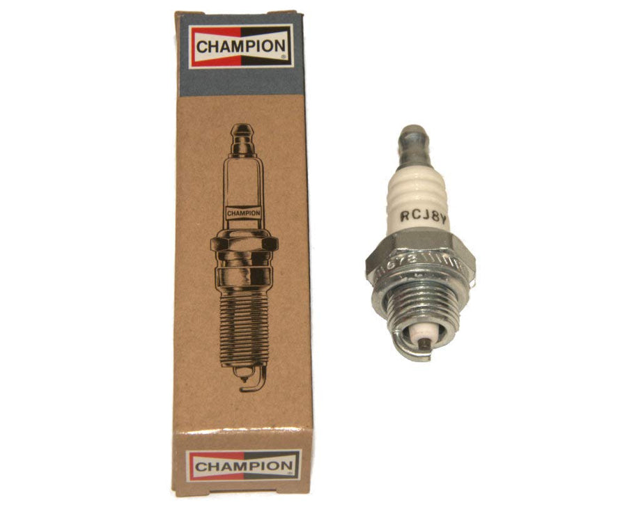 Champion Spark Plug Federal Mogul Rcj8y (Pack of 4)