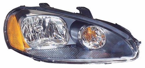 Replacement DEPO 334-1114R-AC2 Passenger Side Headlight Assembly