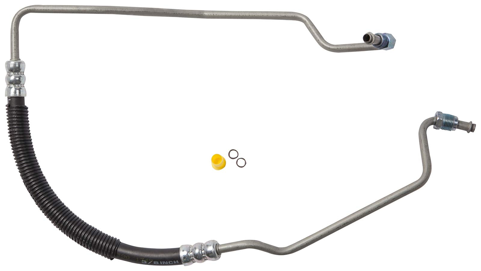 Power Steering Pressure Line Hose Assembly Gates 365390