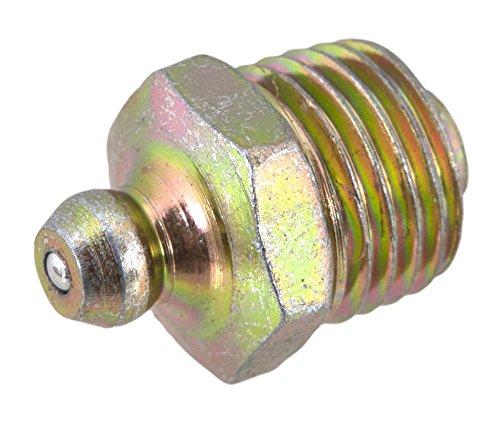 W54258 Performance Tool 1/4-Inch NPT Straight Grease Fitting, 10 Pack