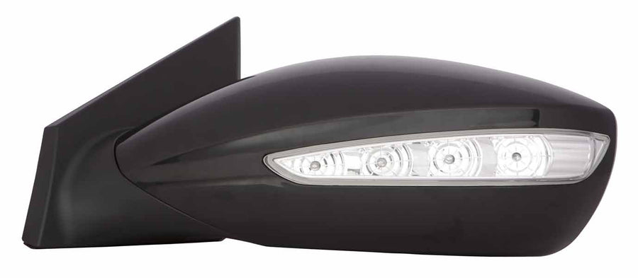 Replacement Driver Side Door Mirror Set DEPO 321-5402L3EB2