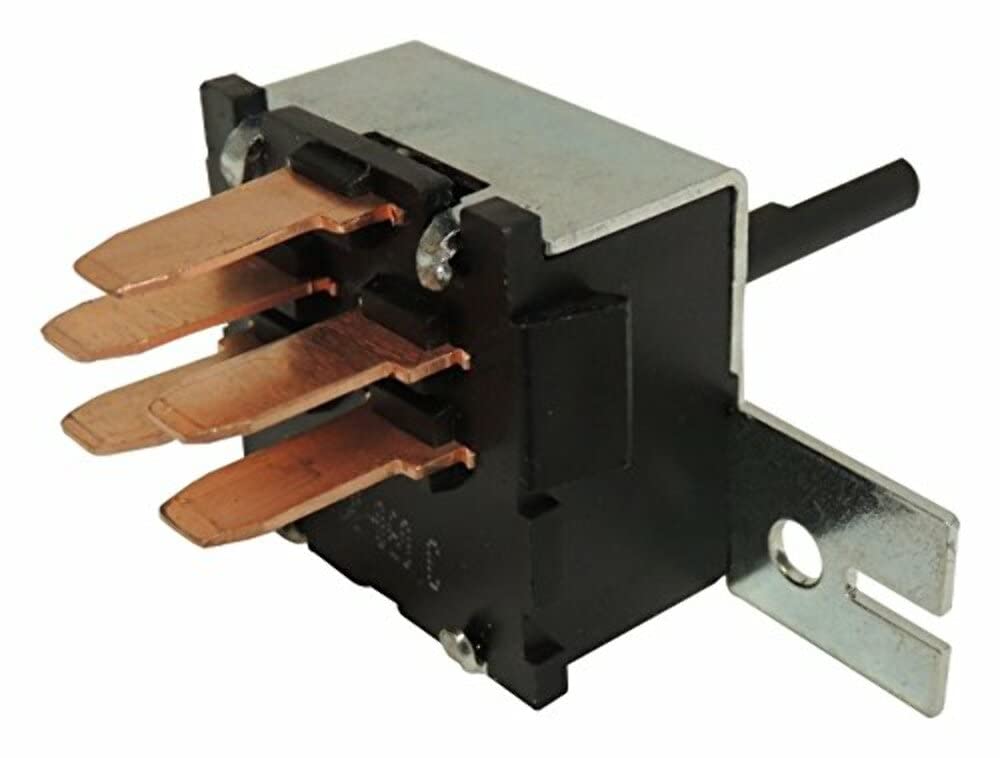 A/C & Heater Switch Crown Automotive Electrical, Lighting and Body