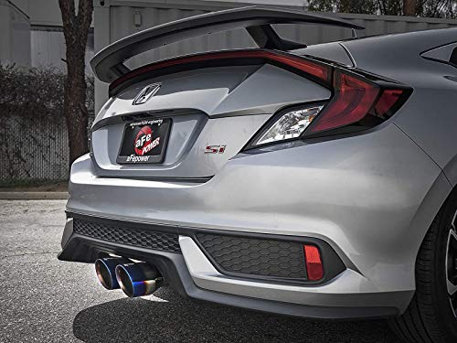 Takeda aFe Power 49-36618-L Performance Cat-Back Exhaust System
