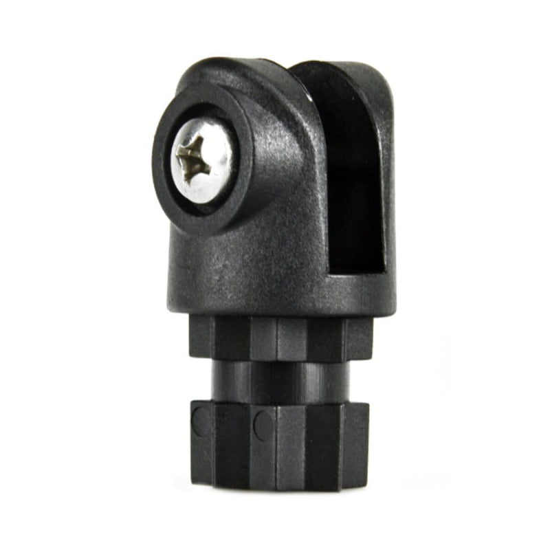 Clevis/Bimini Support RAILBLAZA 02-4032-11 - Pair, Black