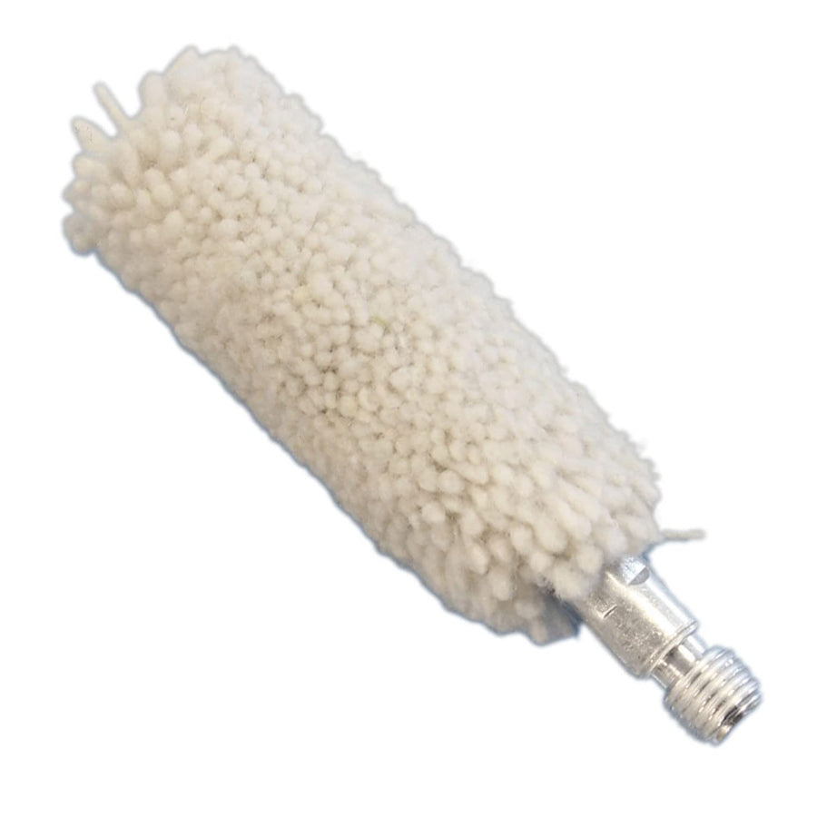 20 Gauge Birchwood Casey Cotton Bore Mop White