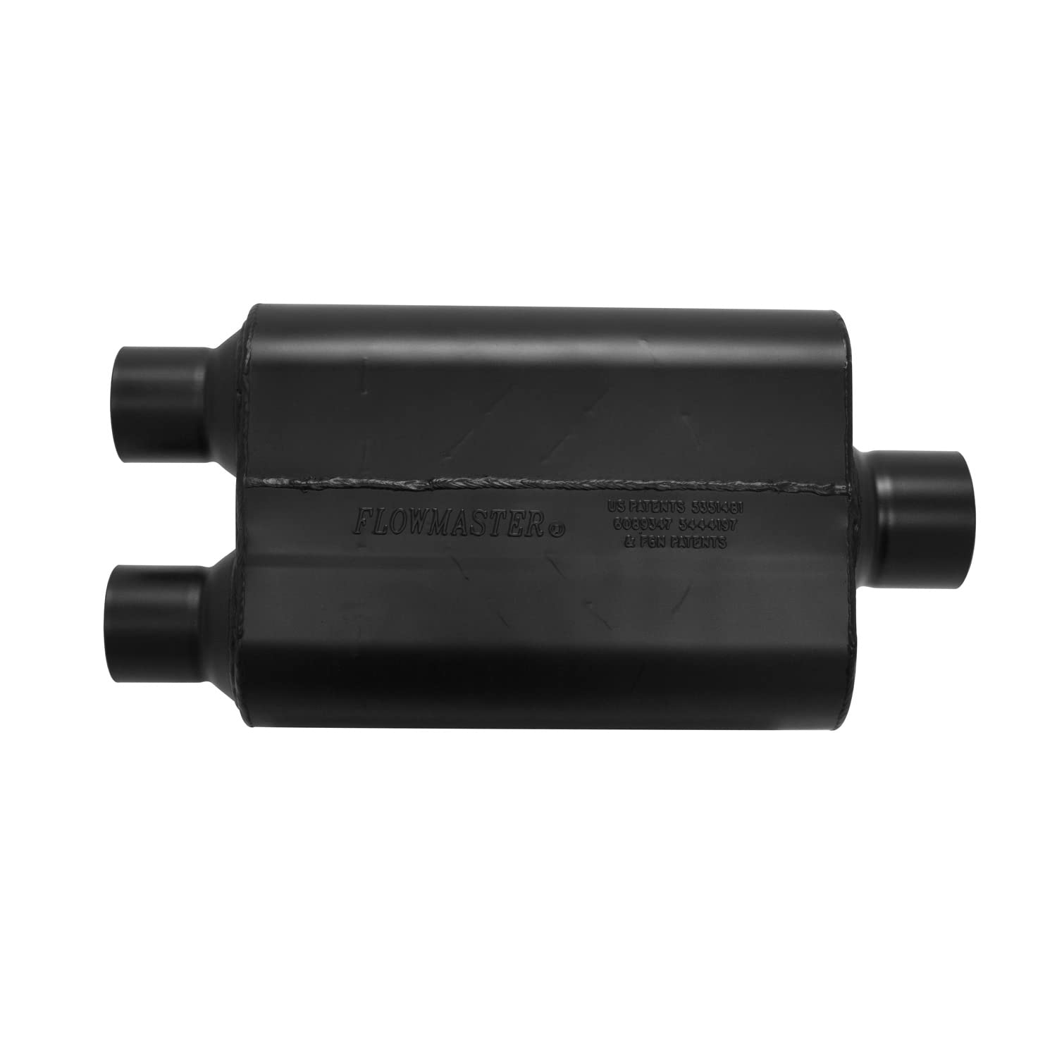 Super 44 Series Flowmaster Chambered Muffler 8425453