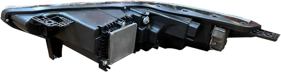 ACK Lamp DEPO DOT Certified For Acura MDX 2022 2023 2024 22 23 24 Headlight BASE/TECH/TECHNOLOGY/ADVANCE/PLATINUM ELITE Passenger Side | 33100-TYA-A01 | AC2503138
