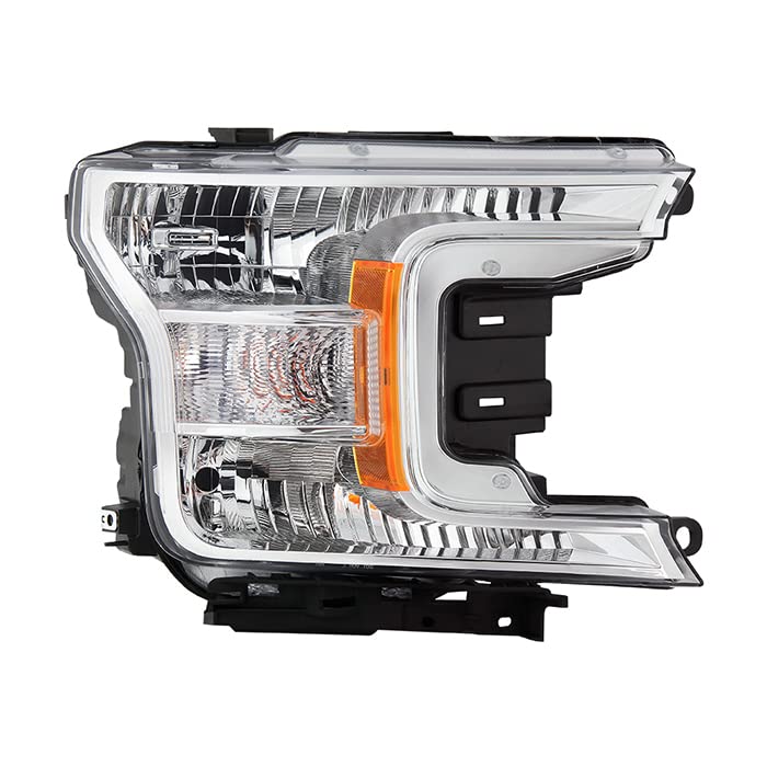 Halogen Headlight Xtune - OE Style (HD-JH-FF15018-OE-C-R) (POE)