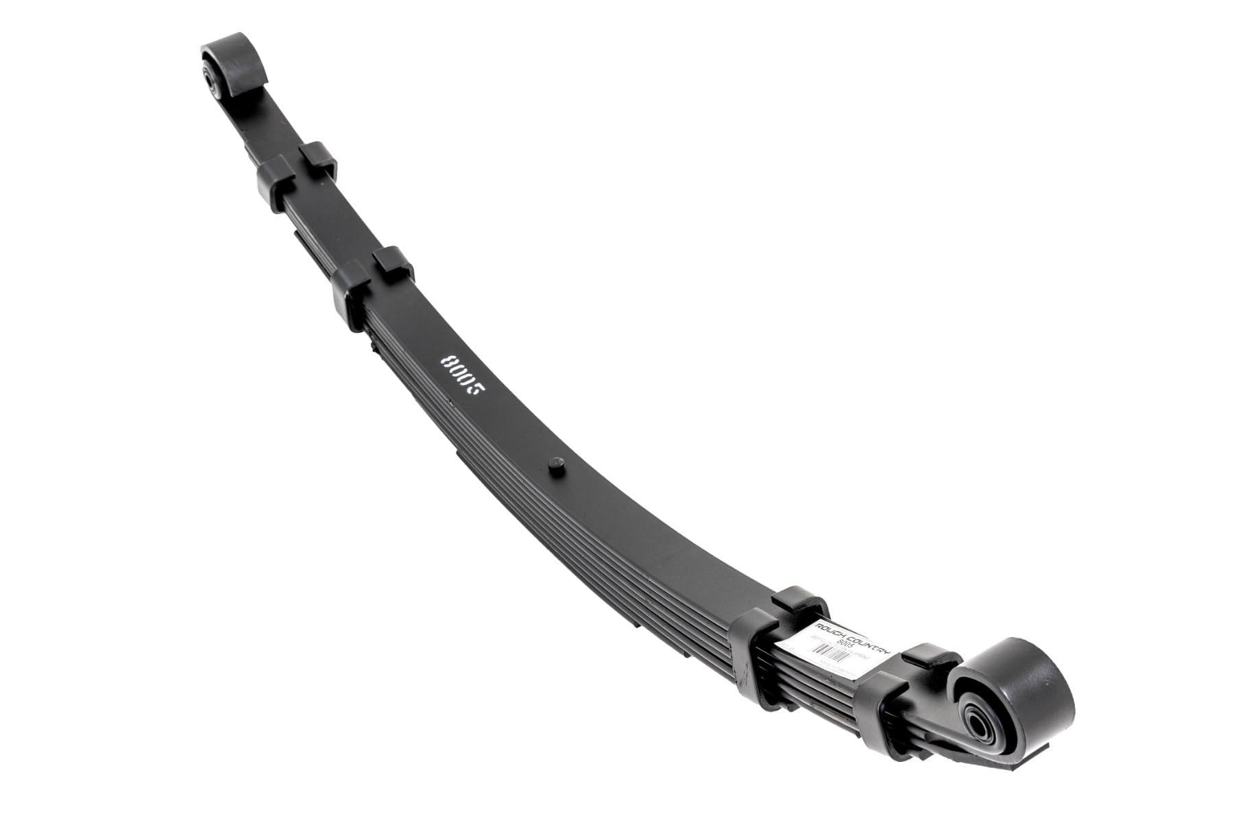 Rough Country 2.5" Leaf Springs Front for 1955-1975 Jeep CJ5-8005Kit