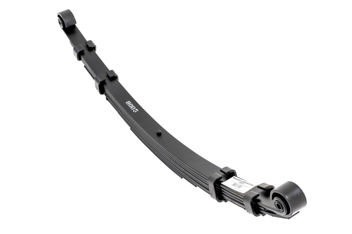 Rough Country 2.5" Leaf Springs Front for 1955-1975 Jeep CJ5-8005Kit