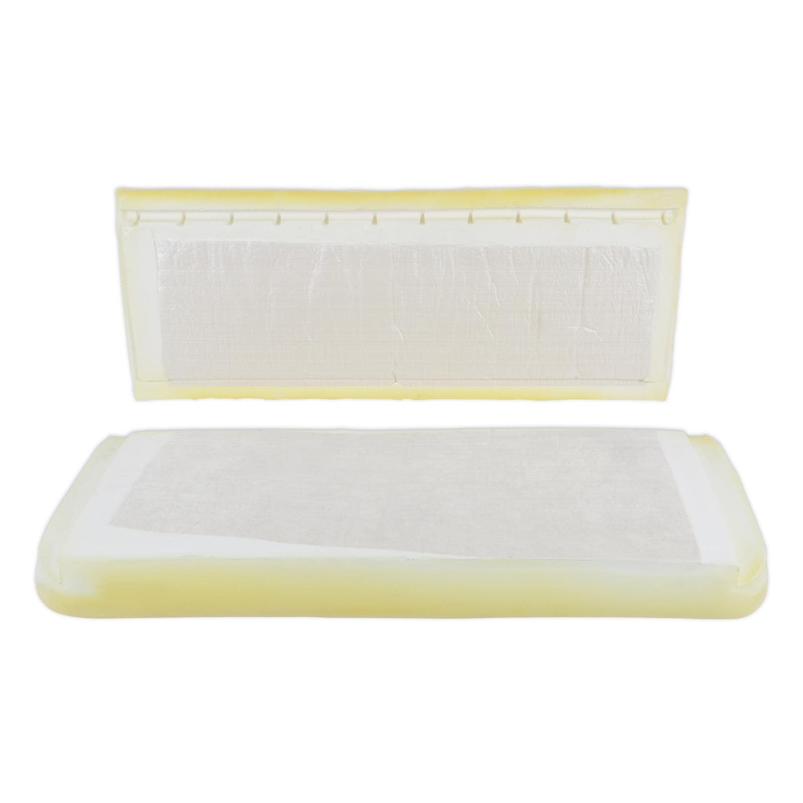 Holley 05-372 Foam Front Bench Seat, Back/Bottom, 73-81 GM Pickup