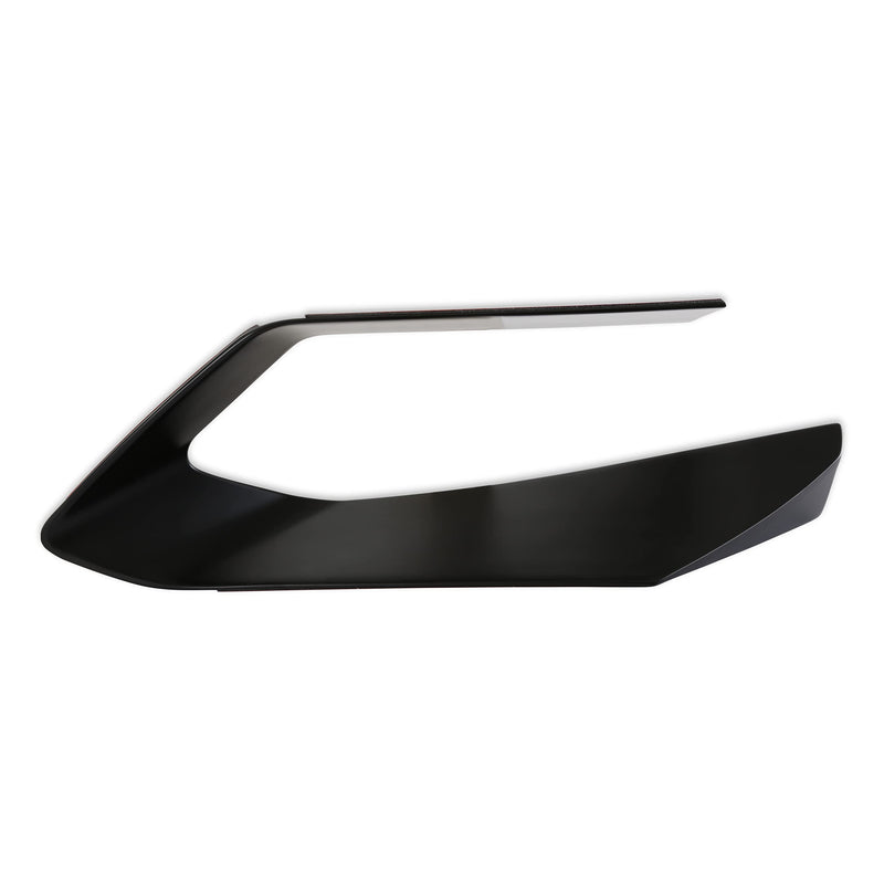 CV-C8R190010-PASB Drake Muscle Cars C8 Lower Grille Inserts
