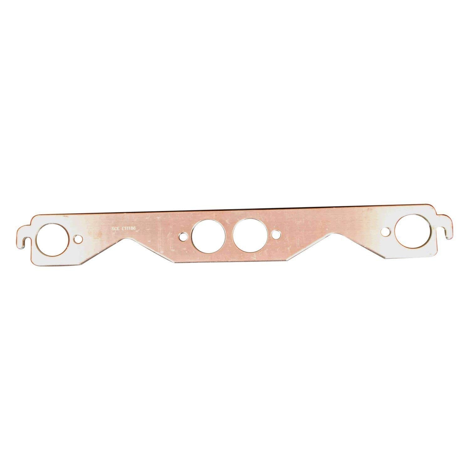 E11486 SCE Gaskets - SBC Copper Exhaust Gaskets