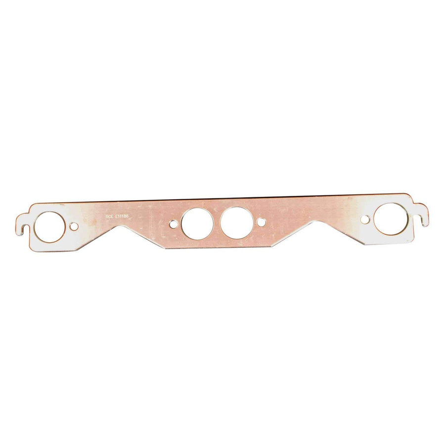 E11486 SCE Gaskets - SBC Copper Exhaust Gaskets