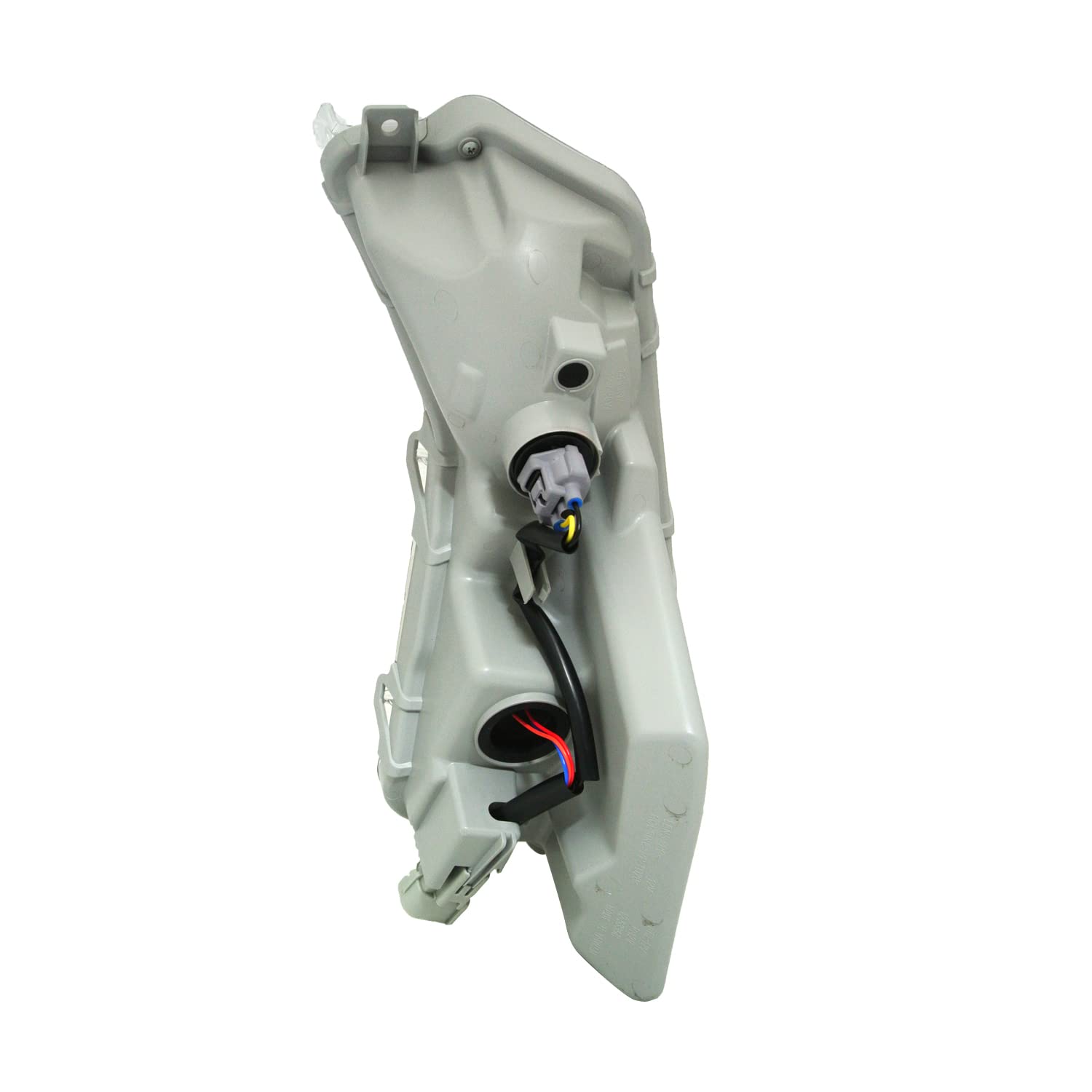 Right Turn Signal Light Assembly TYC Compatible with 2015-2017 Toyota Camry