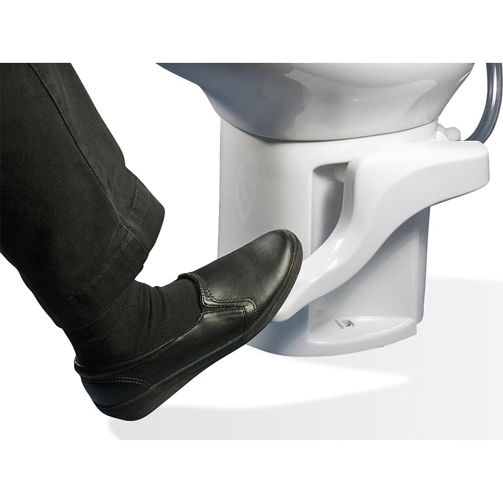 Thetford Aqua Magic Style II RV Toilet / Low Profile / White 42059