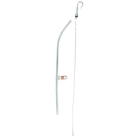 Chrome Engine Oil Dipstick Spectre Performance for Small Block Chevy 57283