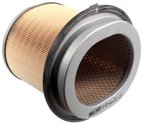 Air Filter MAHLE LX 670