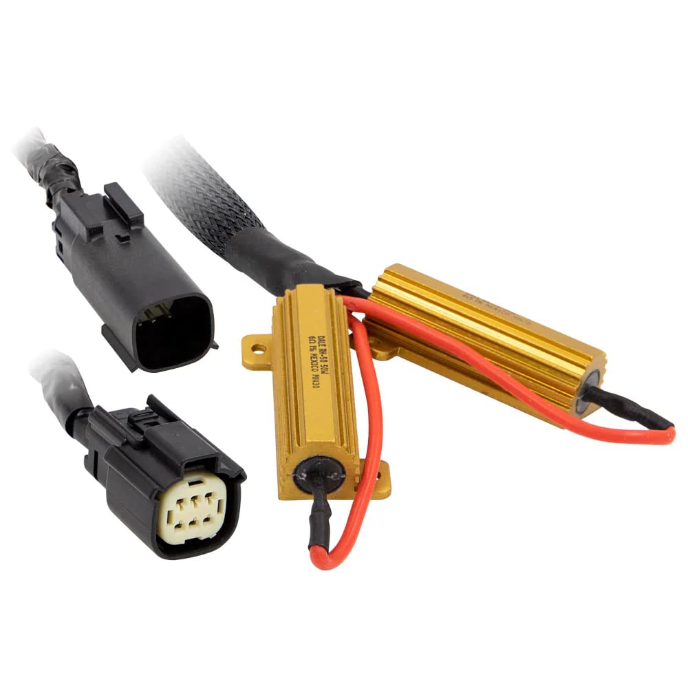 METRA - Load Equalizer Turn Signal - Harley Davidson FLHX/FLTRX 2010 (BC-HARLE2)