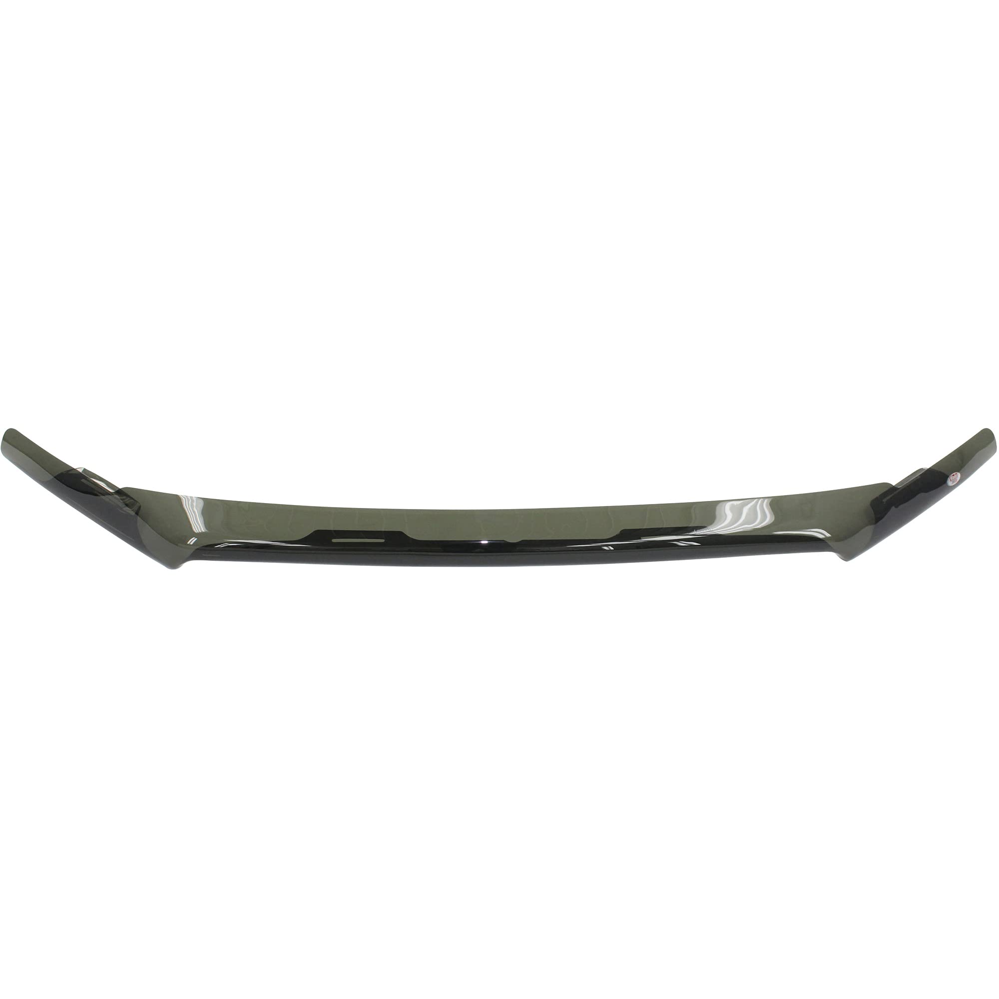 72-96154 Wade Smoke Platinum Bug Shield, 10 Inch