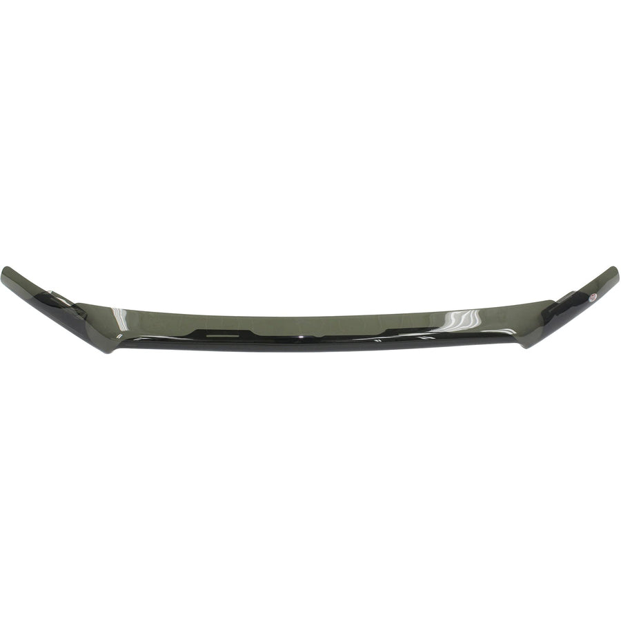 72-96154 Wade Smoke Platinum Bug Shield, 10 Inch