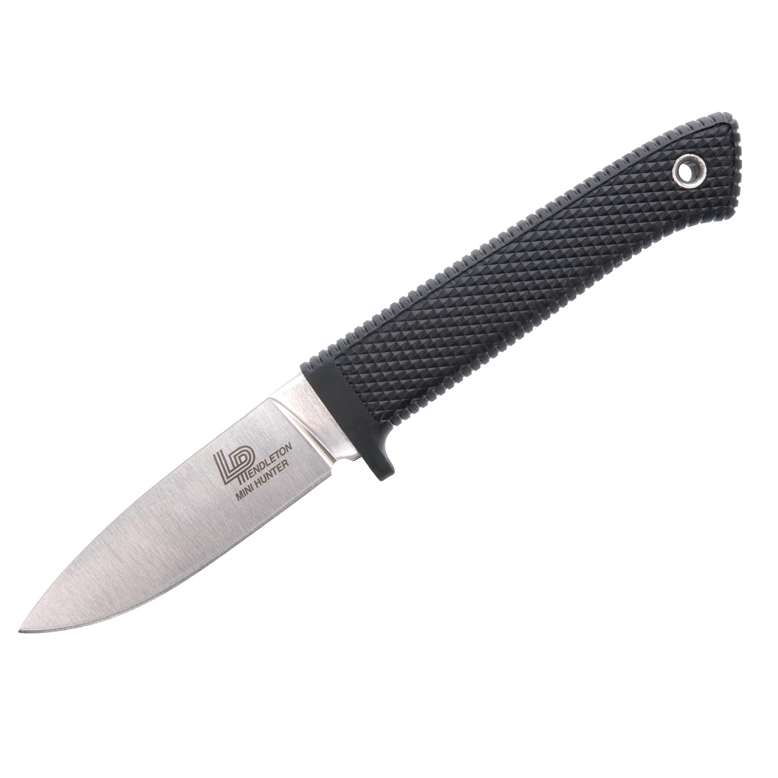 Pendleton Mini Hunter, Cold Steel AUS10A Black