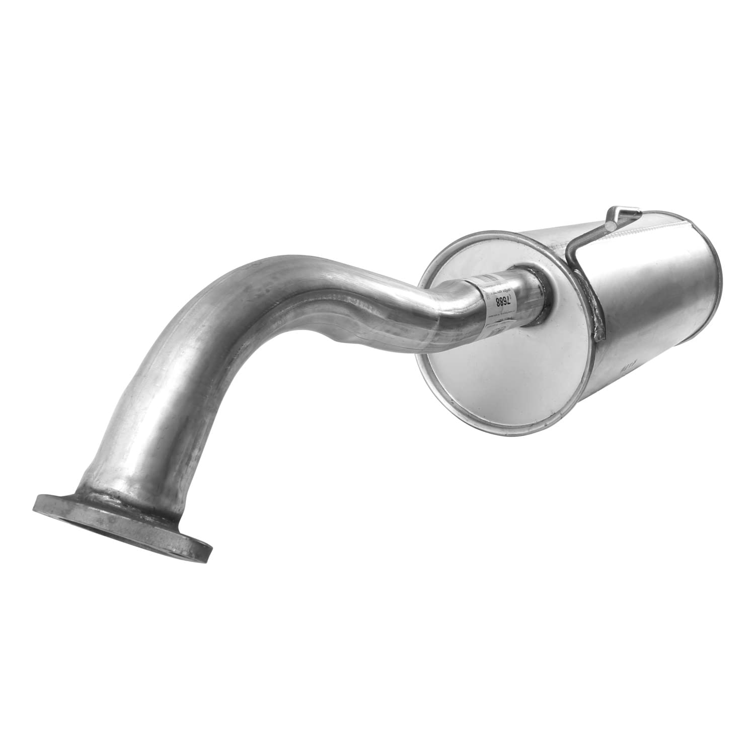 7688 nobrandname Muffler - Welded Assembly
