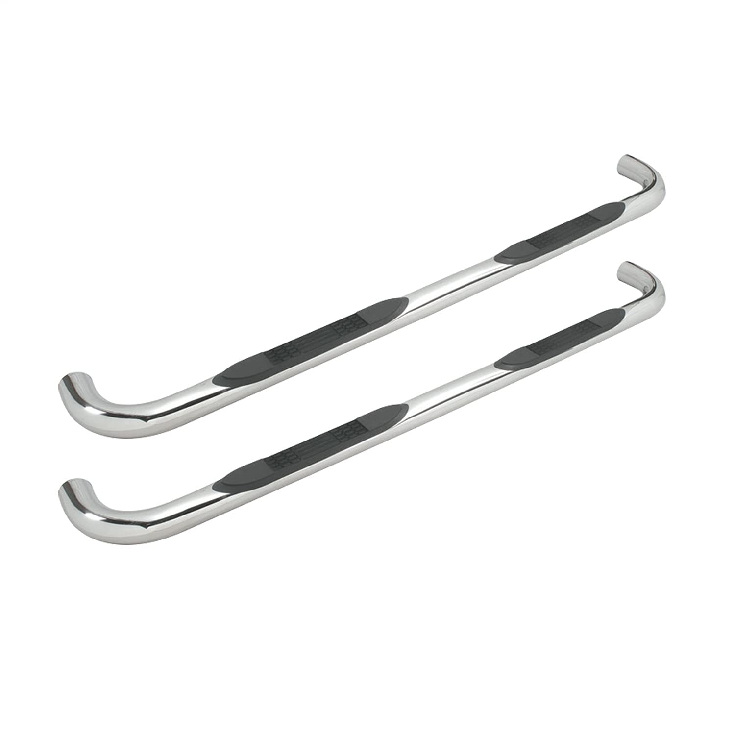 1-0331 Tuff-Bar Polished Stainless Steel Step Bar for Ford F-250/F-350 Crew Cab