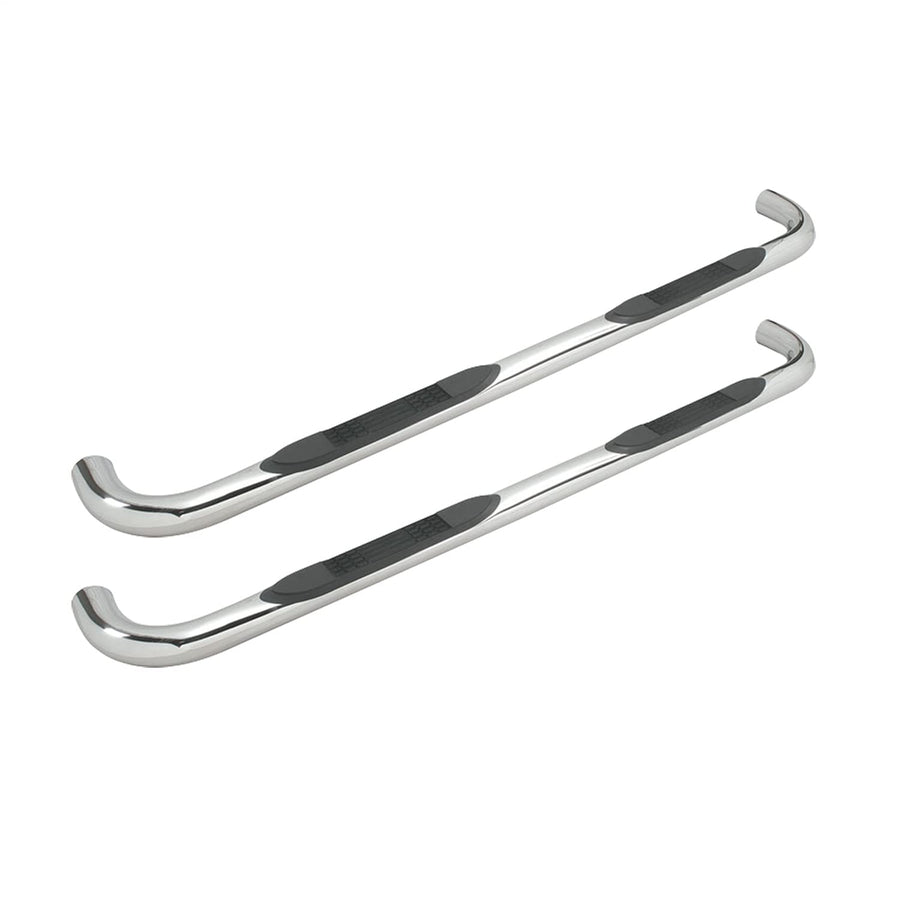 1-0331 Tuff-Bar Polished Stainless Steel Step Bar for Ford F-250/F-350 Crew Cab