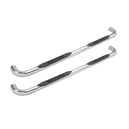 1-0331 Tuff-Bar Polished Stainless Steel Step Bar for Ford F-250/F-350 Crew Cab