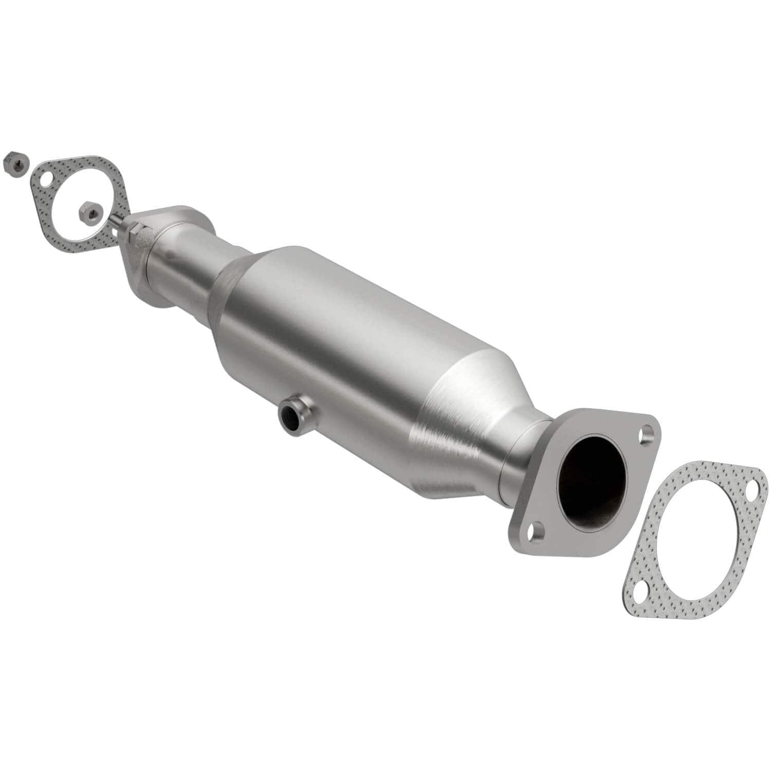 Catalytic Converter MagnaFlow 5561161: California Grade, Direct-Fit, Compatible with 2010-2013 Kia Forte Koup (CARB Compliant)