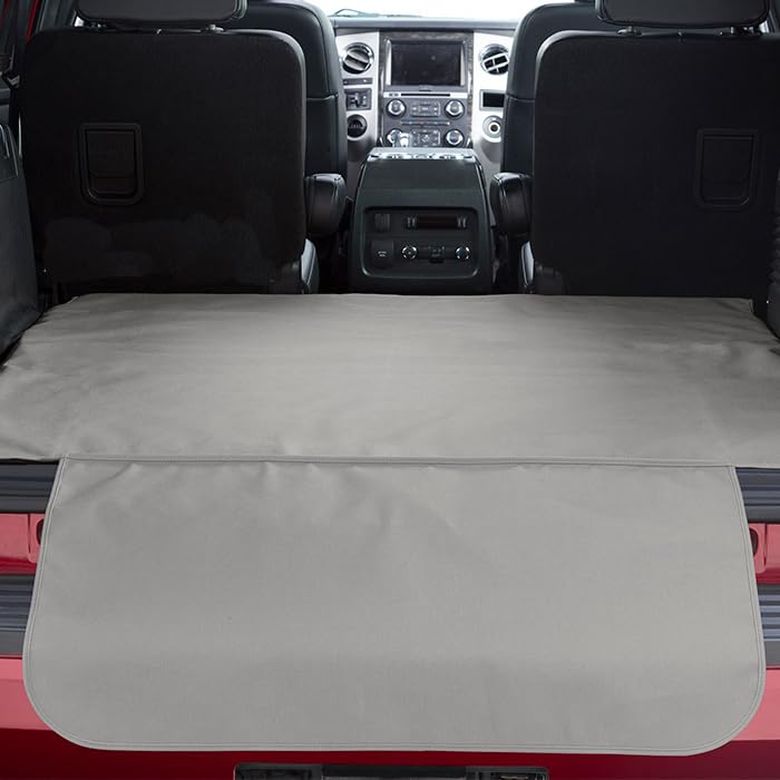 Custom Carhartt Cargo Area Liner - Gravel