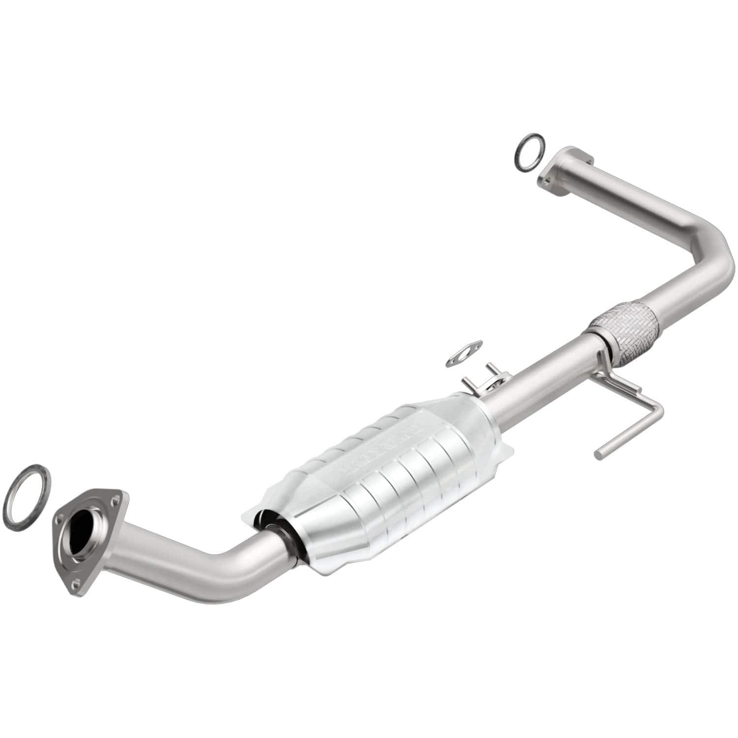 California Grade MagnaFlow Catalytic Converter 447976: Direct-Fit, For 2000-2002 Toyota Tundra (CARB Compliant)