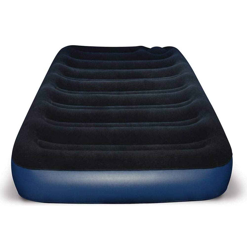Sportz Napier Air Mattress | Truck Bed Camping Air Mattress | Built-in Pump | Soft Flocked Top | Carrying Bag Included | Fits Full Size and Compact Truck Beds | Model 32100 & 32200