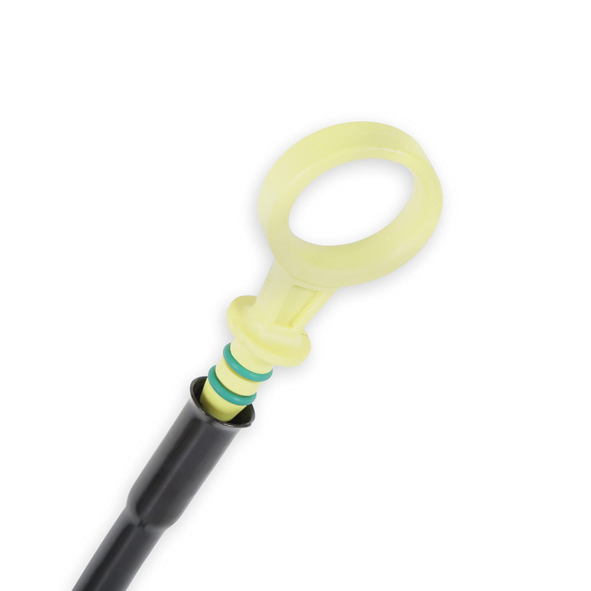 Holley Gen III Hemi Dipstick and Tube Kit 302-74