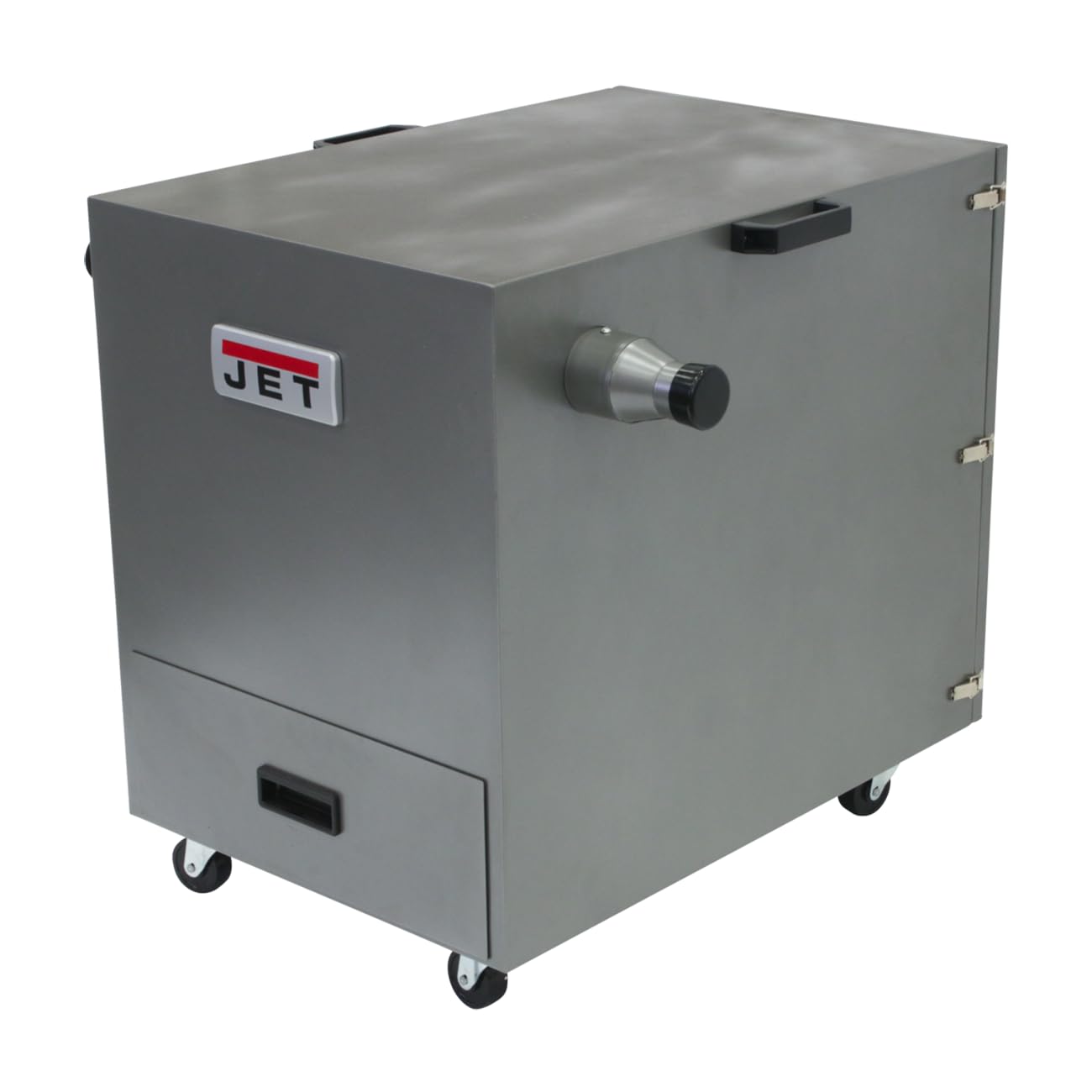 JET Dust Collector Metalworking, 490 CFM, 115/230V 1Ph (JDC-501)