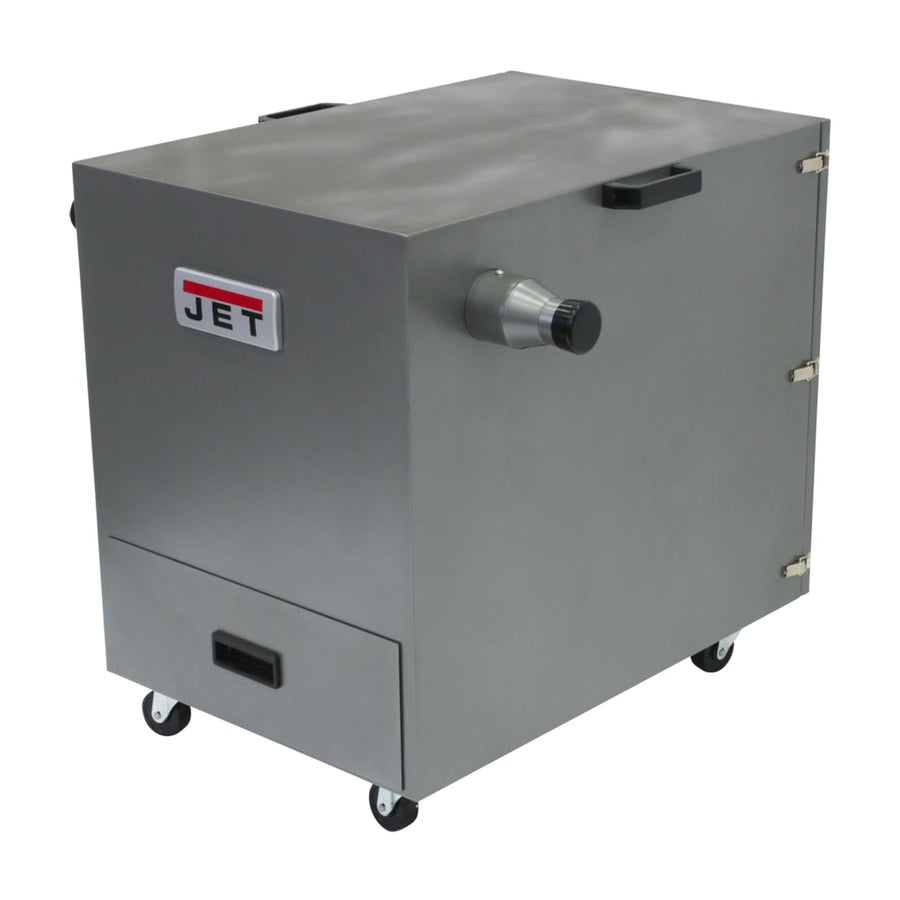 JET Dust Collector Metalworking, 490 CFM, 115/230V 1Ph (JDC-501)