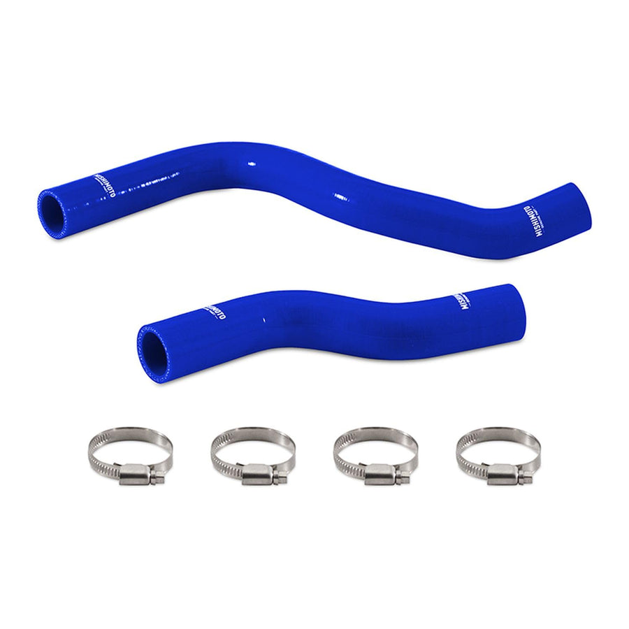 Mishimoto Silicone Radiator Hose Kit MMHOSE-CTR-17BL fits Honda Civic Type R, 2017+ Blue