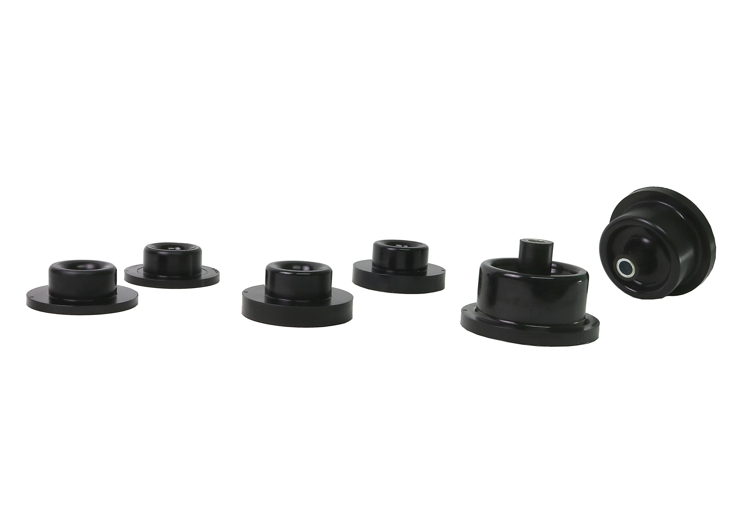 Nolathane Suspension Subframe Bushing Kit REV094.0026 - Rear; Fits Pontiac GTO 04-06
