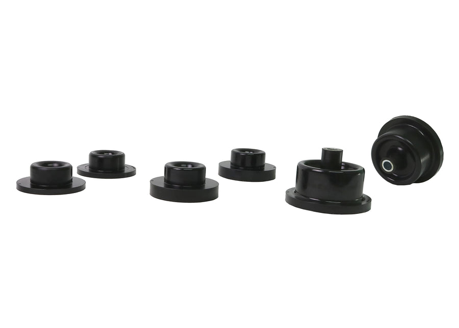 Nolathane Suspension Subframe Bushing Kit REV094.0026 - Rear; Fits Pontiac GTO 04-06