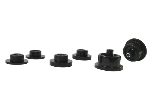 Nolathane Suspension Subframe Bushing Kit REV094.0026 - Rear; Fits Pontiac GTO 04-06
