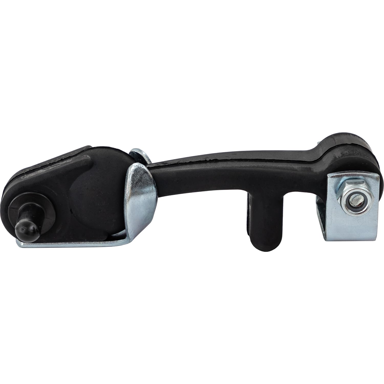 6 Inch Heavy Duty Rubber Hood Latch Buyers Products, Hood Catch, Ideal for Battery Boxes And Tool Cabinets