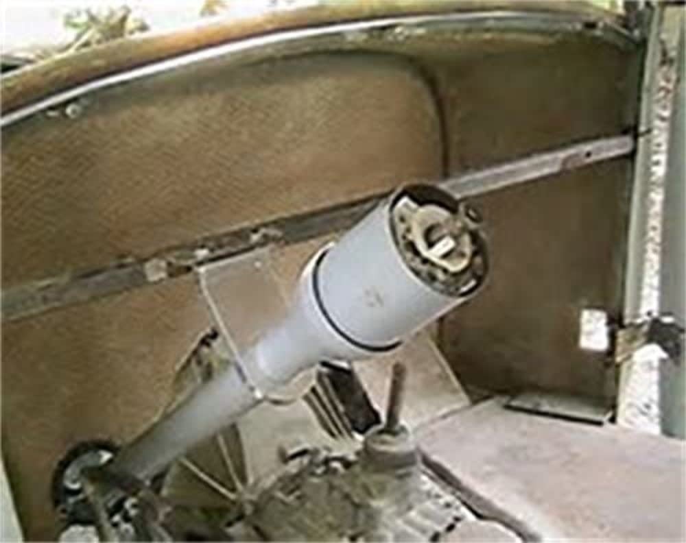 HushMat Sound and Thermal Insulation Kit 625712 (1971-1975 Chevy B Body Firewall)