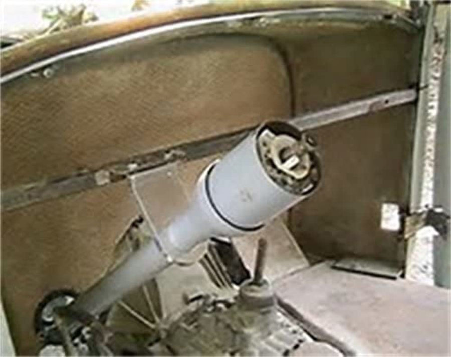HushMat Sound and Thermal Insulation Kit 626682 (1968-1972 Chevy X Body Nova Firewall)