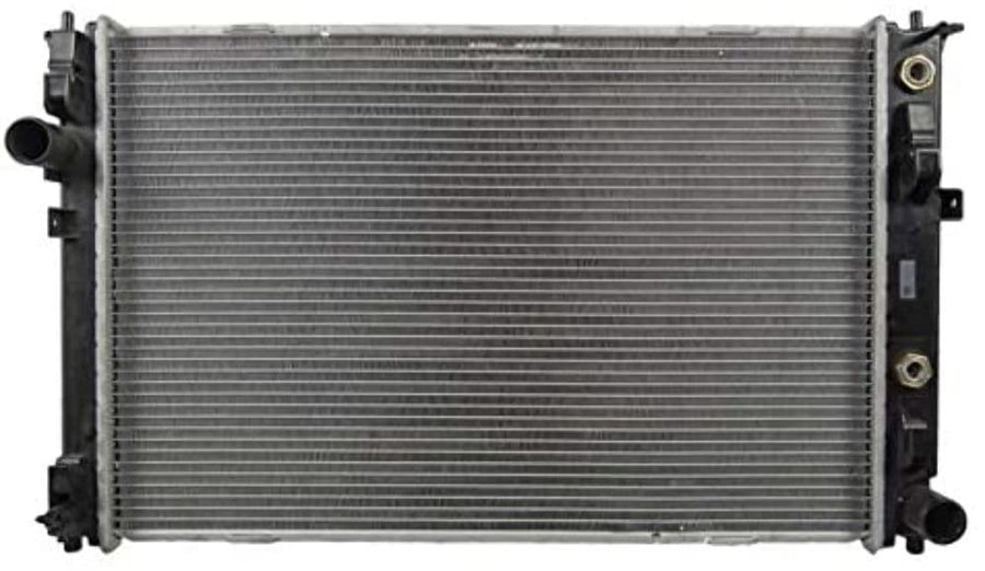 Radiator CSF 3421: Ford Fusion 2.3L 2009-2006; Mercury Milan 2.3L 2009-2006; Ford Fusion 3.0L 2009-2006; Mercury Milan 3.0L 2009-2006; Lincoln Zephyr 3.0L 2006; Lincoln MKZ 3.5L 2009-2007