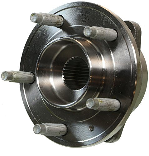 Wheel Bearing and Hub Assembly MOOG for Buick Verano