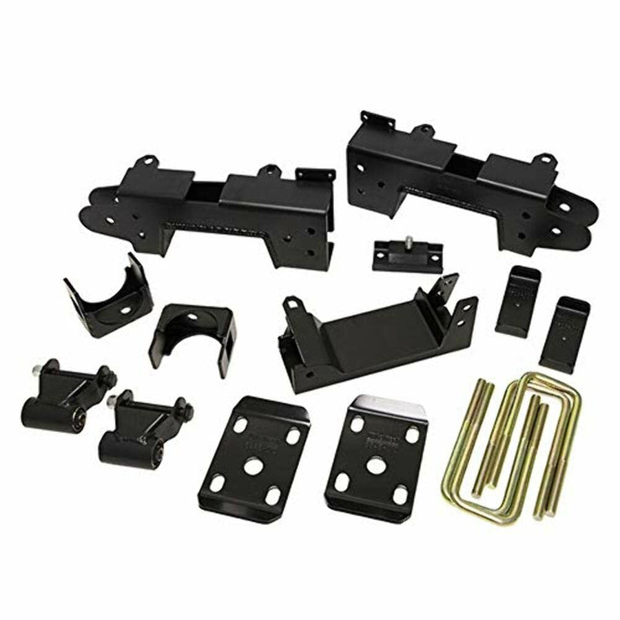 2019 Chevrolet Silverado 1500 Belltech (6528) 6" drop Flip Kit